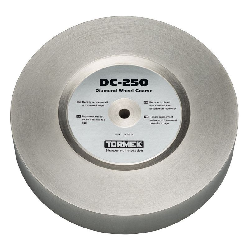 Tormek DC-250 Diamantskiva 250mm
