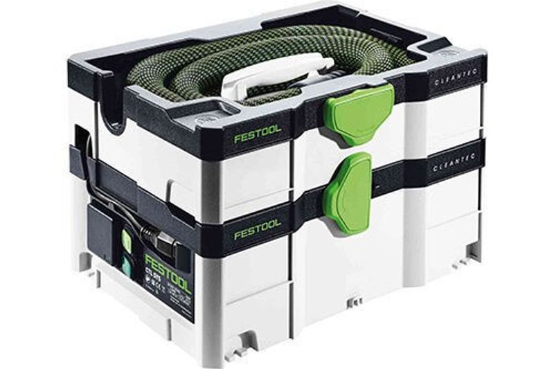 Festool CTL SYS Dammsugare med slät slang
