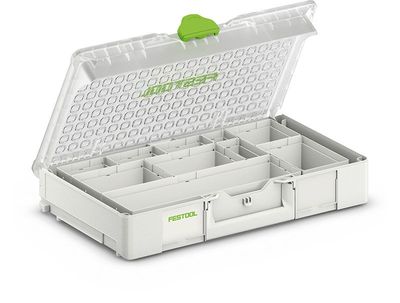 Festool SYSTAINER³ Organizer SYS3 ORG L 89 10xESB