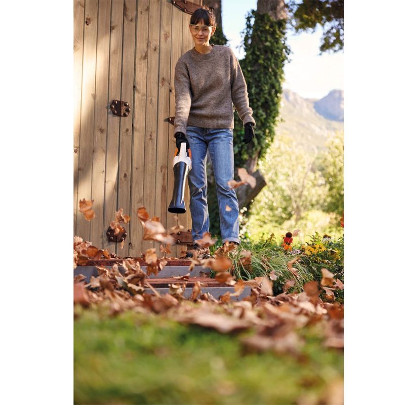 Stihl BGA 30 Lövblås 10,8V (2xAS 2 / AL 1)