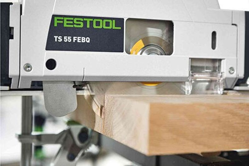 Festool TS 55 FEBQ-Plus Sänksåg 160mm