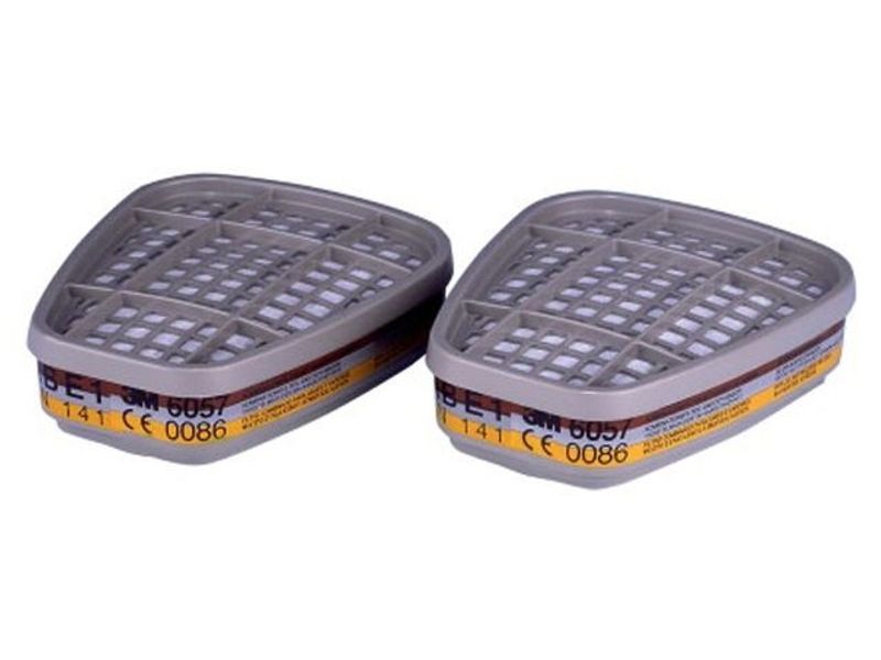 3M Gasfilter 6057FN ABE1 (2st)