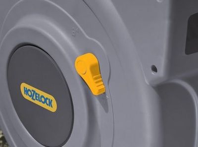 Hozelock Slangvinda Auto Reel 20m 2490