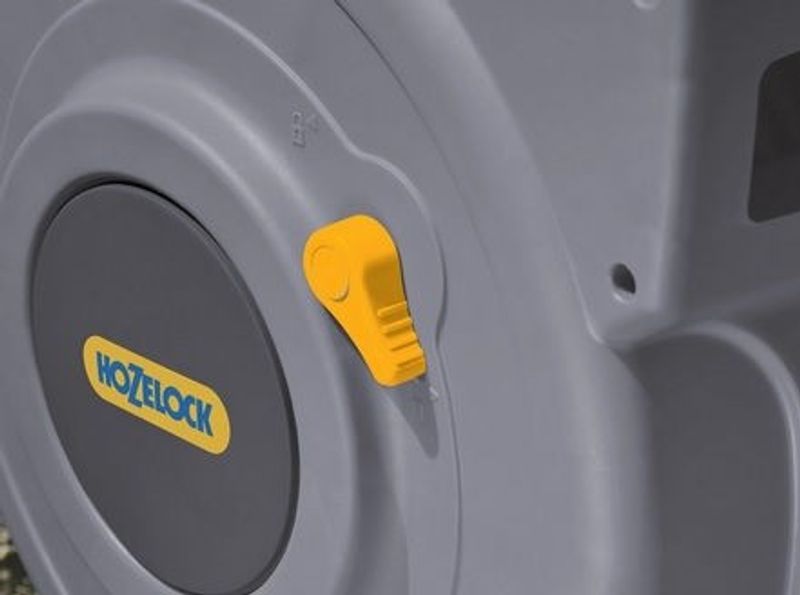 Hozelock Slangvinda Auto Reel 20m 2490