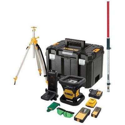 DeWalt laserpaket DCK379D1GND