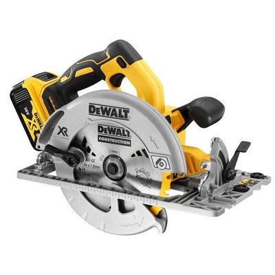 DeWalt DCS572NT Cirkelsåg batteridriven 18V XR 184mm T-STAK (utan batterier)