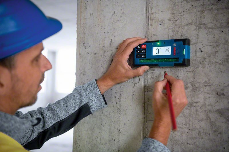 Bosch Lasermottagare LR65 för GRL 650 CHVG