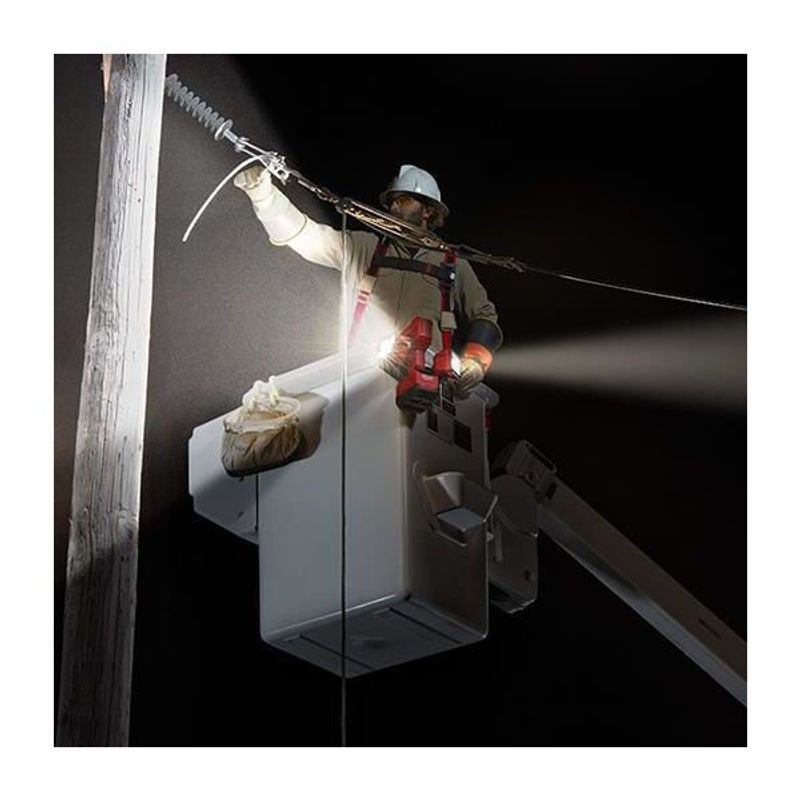 Milwaukee M18 LED Inspektionsbelysning (utan batteri)