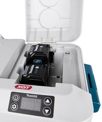 Makita CW001GZ Kyl-/värmeväska XGT® 40V 20L (utan batteri)