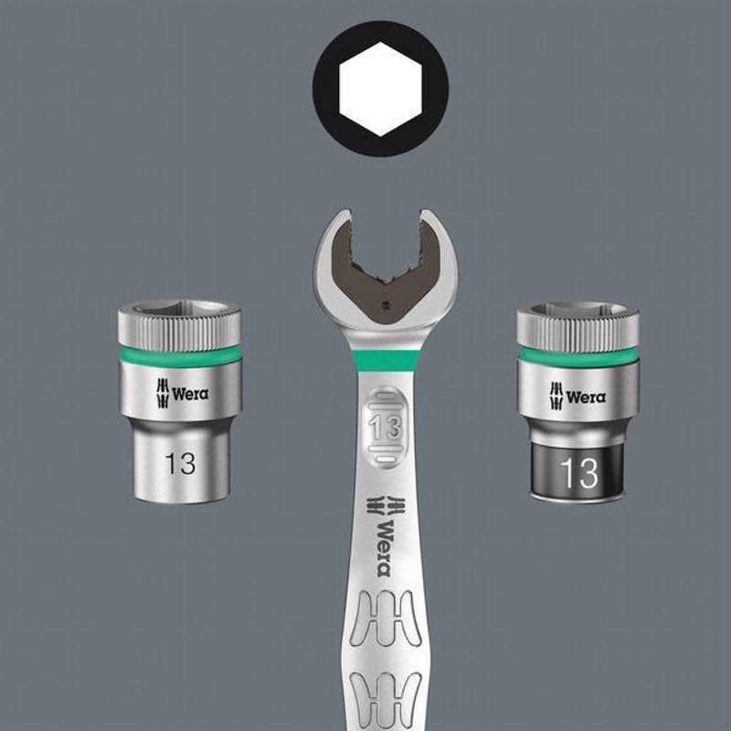 Wera Tool-Check PLUS, 39 delar