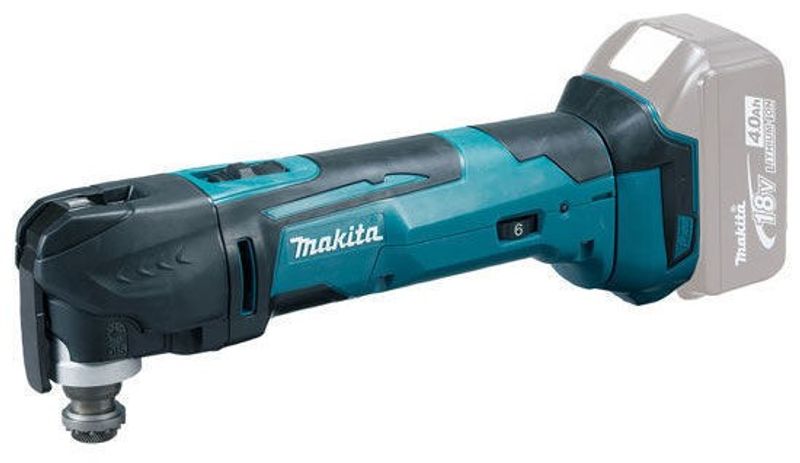 Makita DTM51Z Multimaskin 18V (utan batterier)