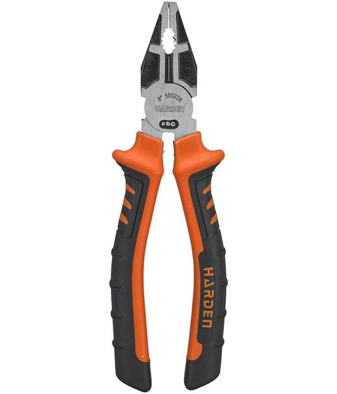Harden Kombinationstång 170mm