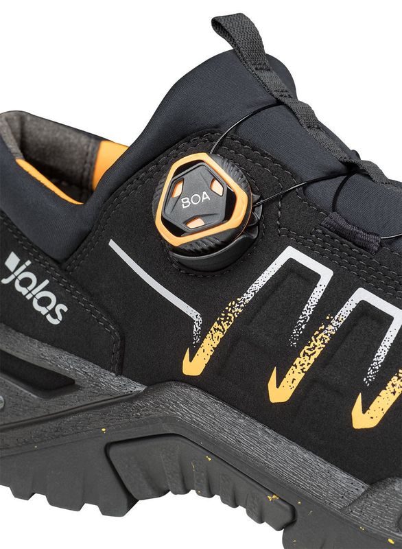 Jalas EXALTER 9995 Arbetssko med BOA S3S, HRO