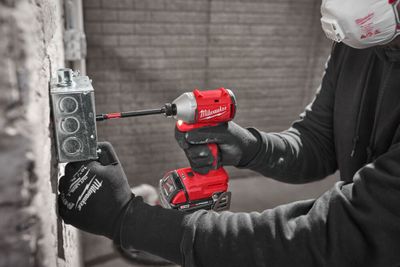 Milwaukee M18 BLIDR-0X Slagskruvdragare 18V (utan batterier)