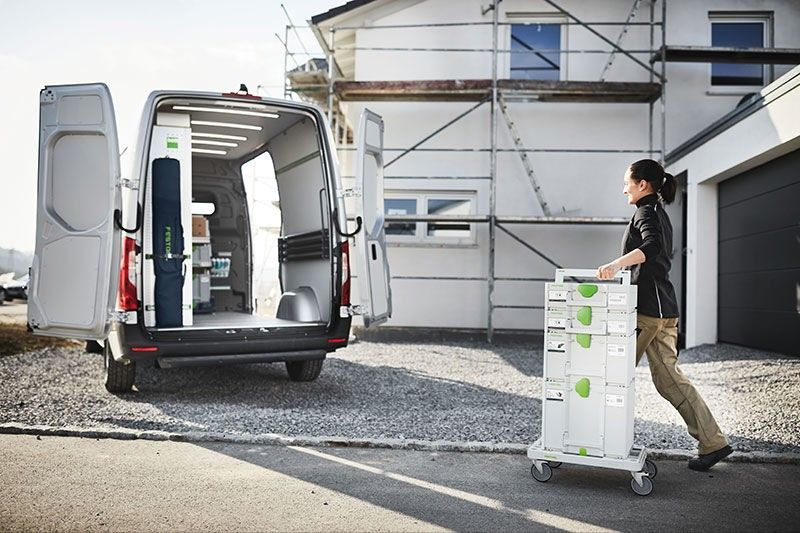 Festool Rullvagn SYS-RB