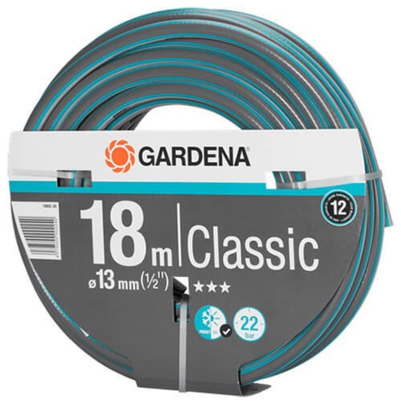 Gardena 18001-20 Classic 18m 1/2"