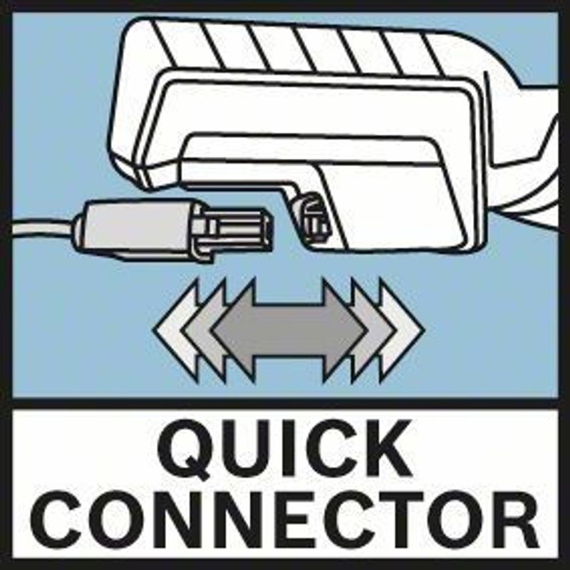 Bosch GIC 120 C Inspektionskamera 12V  inkl. batteriadapter