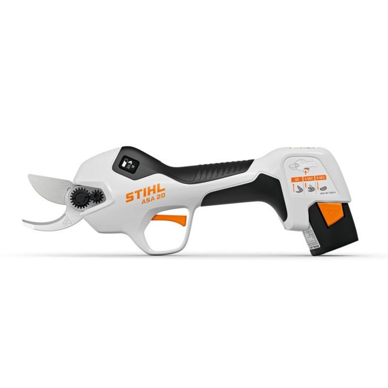 Stihl ASA 20 Batteridriven Sekatör 10,8V (utan batterier)
