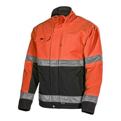 Lbrador Jacka 200PB Orange Klass 2 Strl M