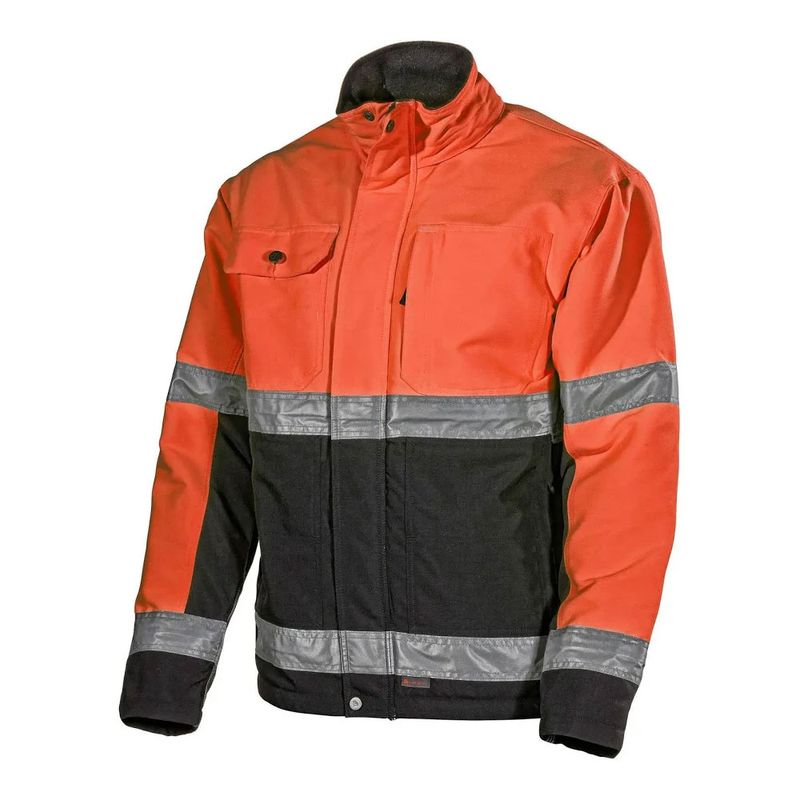 Lbrador Jacka 200PB Orange Klass 2 Strl M