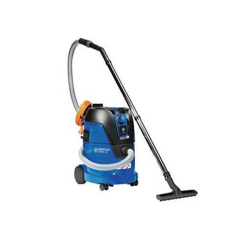 Nilfisk AERO 26-2L PC Våt-/Torrdammsugare (25 liter)