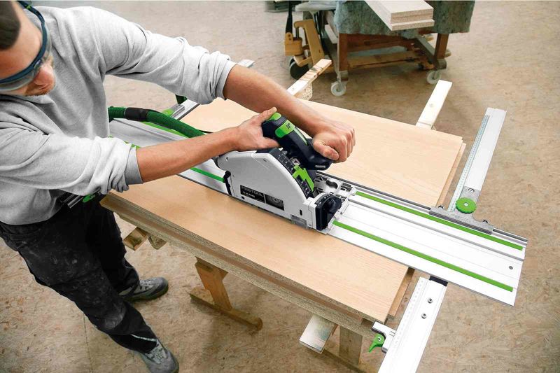 Festool Sågklinga 160x2,2x20mm W48 (Fina snitt)