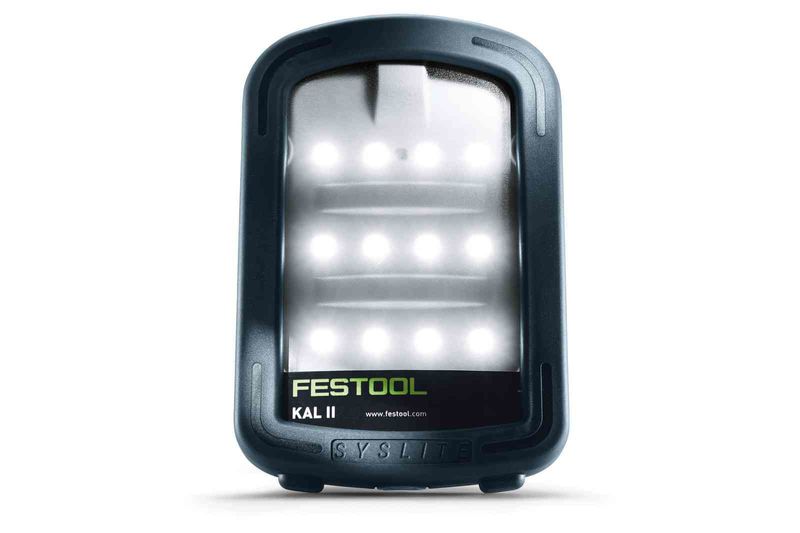Festool Arbetsbelysning SYSLITE KAL II - SET