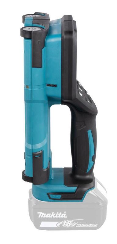 Makita DWD181ZJ Väggscanner LXT® 18V IP54 (utan batteri)