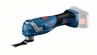 Bosch GOP 18V-34 Multimaskin 18V STARLOCK SOLO (utan batterier)