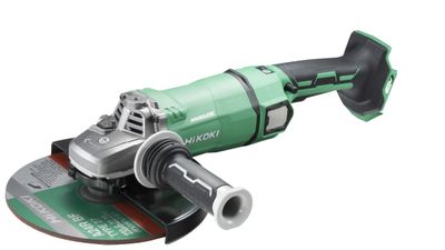 HiKOKI G3623DA Vinkelslip 36V MV 230mm (utan batterier)