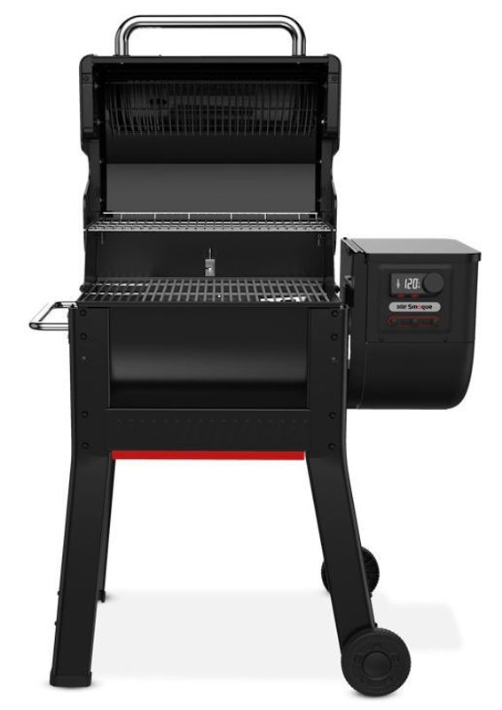 Weber Smoque® Rökgrill