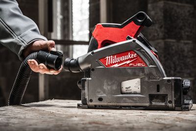 Milwaukee M18 FPS55-552P Sänksåg batteridriven 18V 165mm (2x5,5ah)