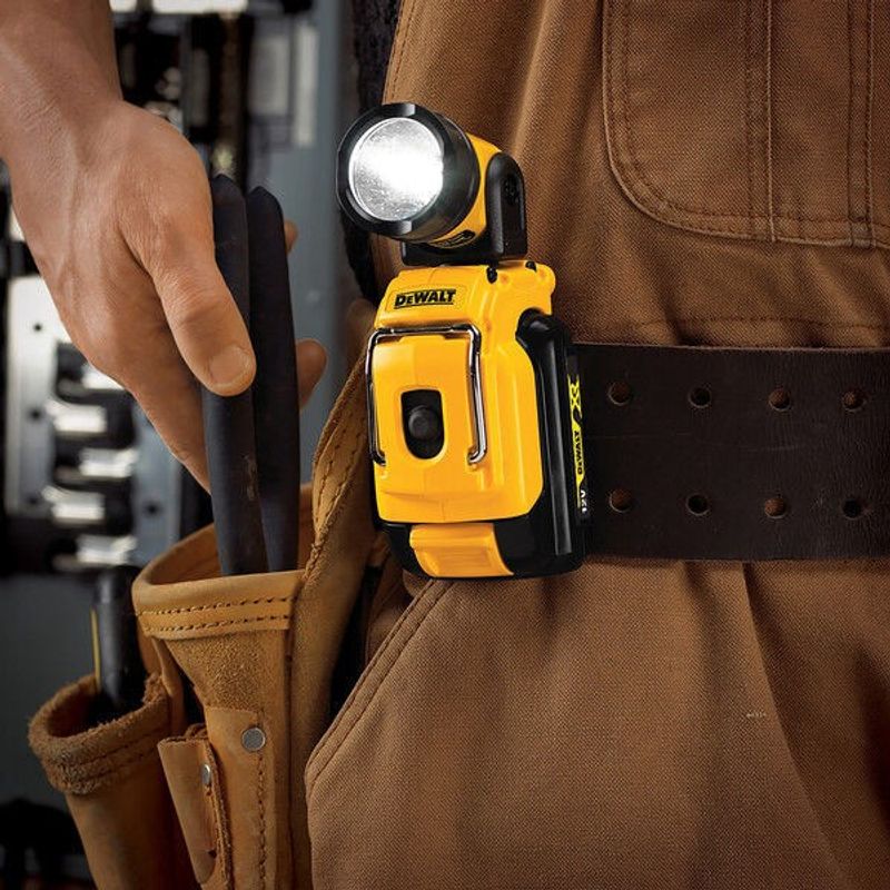 DeWalt DCL510N Ficklampa 10,8V (LED)
