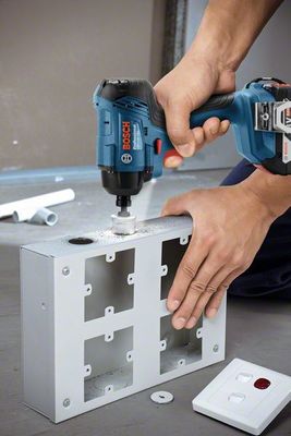 Bosch GDR 18V-160 Slagskruvdragare 18V C&G (Utan batterier)