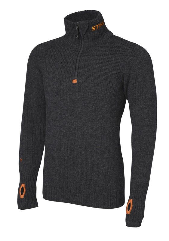 Stihl X-FIT Stickad Tröja