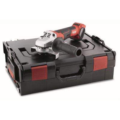 Flex Batterivinkelslip LBE125 18.0-EC (utan batteri)