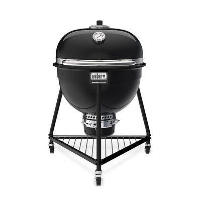 Weber Summit Kamado E6 Black
