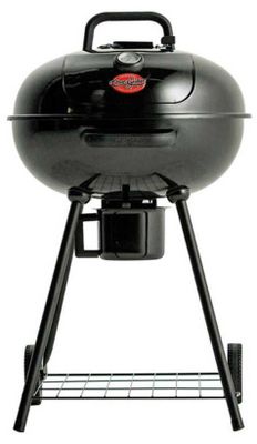 Char-Griller Kettle kolgrill och rökugn 57cm