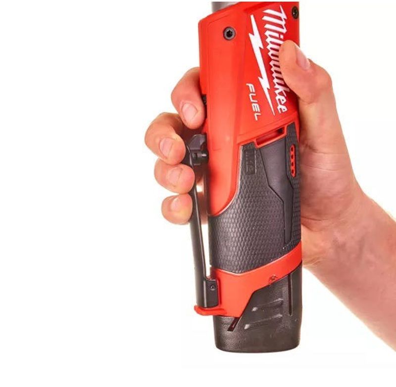Milwaukee M12 FIR38-0 FUEL Kompakt 3/8” Spärrskaft