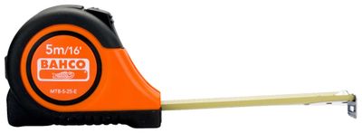 Bahco MTB-5-25-MMåttband med magnet 5M