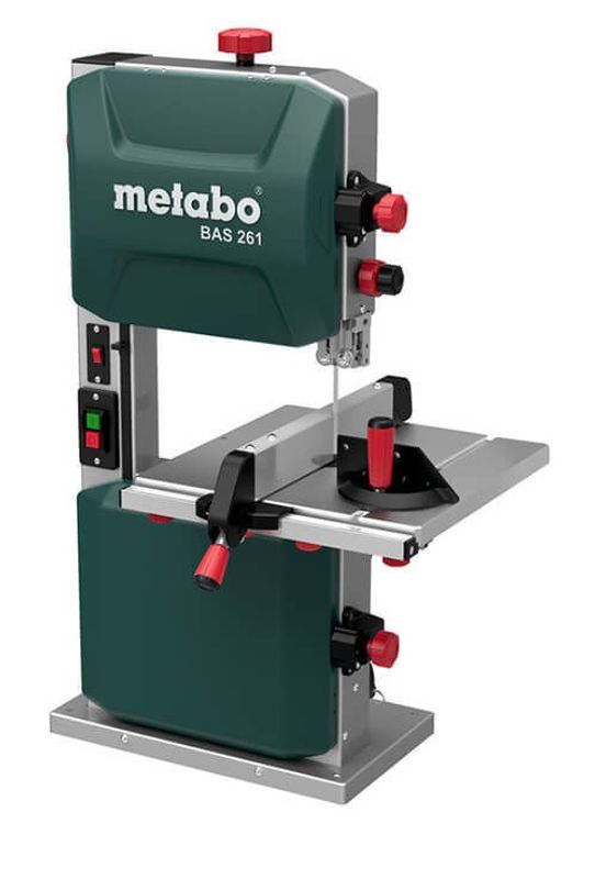Metabo BAS 261 Swift Bandsåg (Enfas)