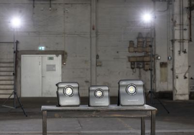 Scangrip Nova 10 SPS Arbetsbelysning LED 1000-10000 lumen
