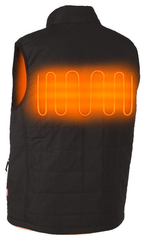 Milwaukee M12 HPVBL2-0 Värmeväst Puffer 12V (utan batterier)