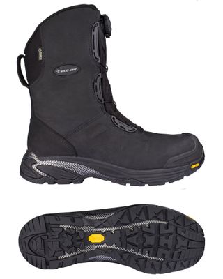 Solid Gear Polar GTX - Högpresterande Skyddsstövlar med BOA