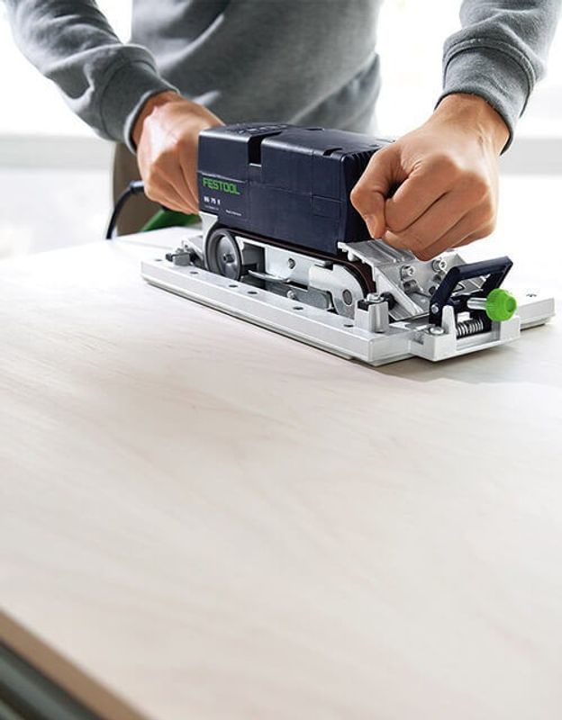Festool BS 75 E-Set Bandslip 1010W 533x75mm