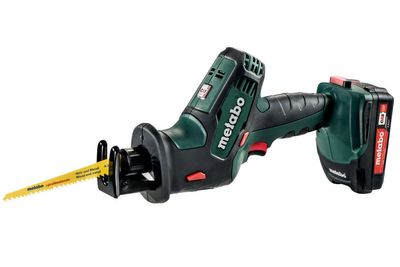 Metabo SSE 18 LTX Tigersåg 18V (2x2,0ah)