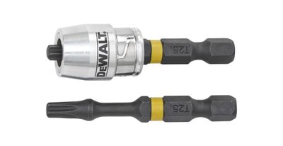 DeWalt DT70538T Torsionbits För Slagskruvdragare T25 50mm 2st