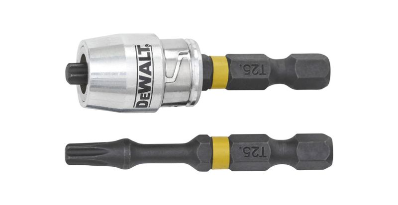 DeWalt DT70538T Torsionbits För Slagskruvdragare T25 50mm 2st