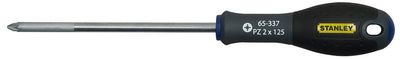 Stanley 0-65-337 Skruvmejsel PZ2 125mm FATMAX
