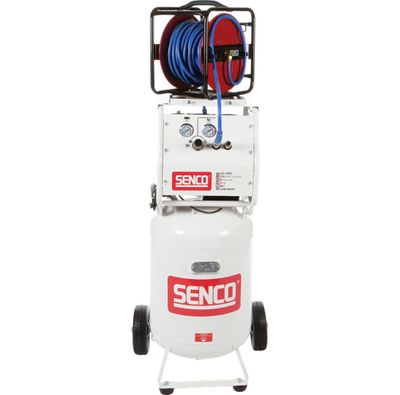 Senco AC2480 Kompressor Oljefri Low noise 9bar 80L